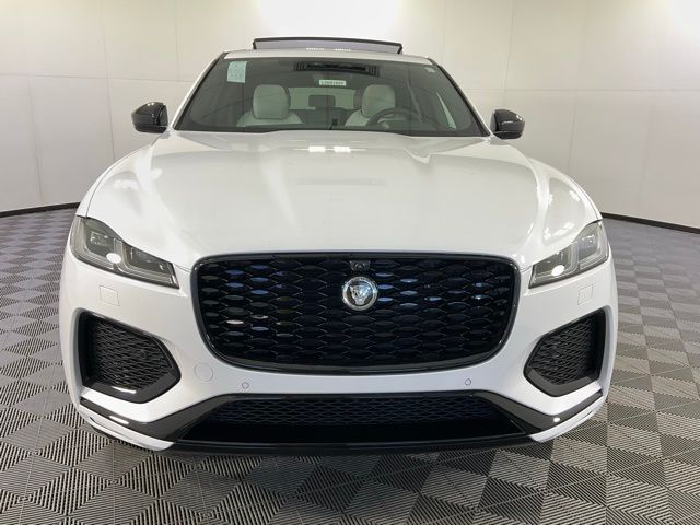 2026 Jaguar F-PACE P250 R-Dynamic S photo 4
