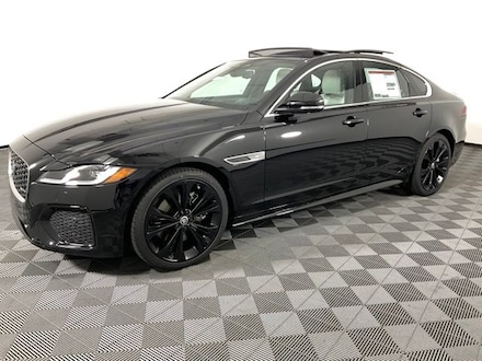 2024 Jaguar XF P300 R-Dynamic SE AWD Sedan