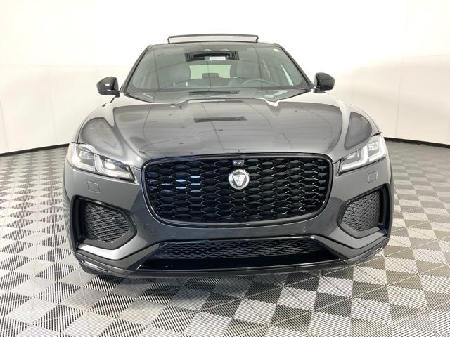 2026 Jaguar F-PACE P250 R-Dynamic S photo 3