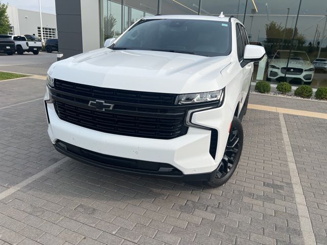 2023 Chevrolet Tahoe RST photo 3