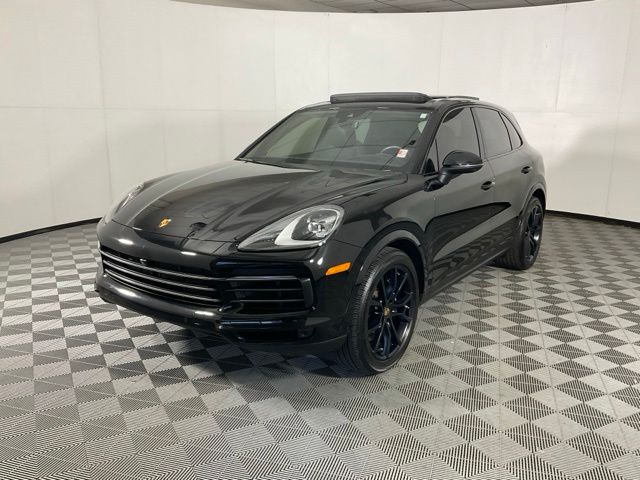  Porsche Cayenne