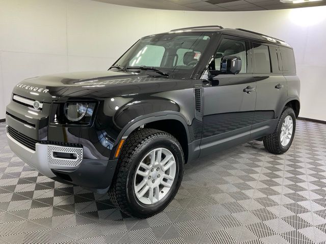 2025 Land Rover Defender