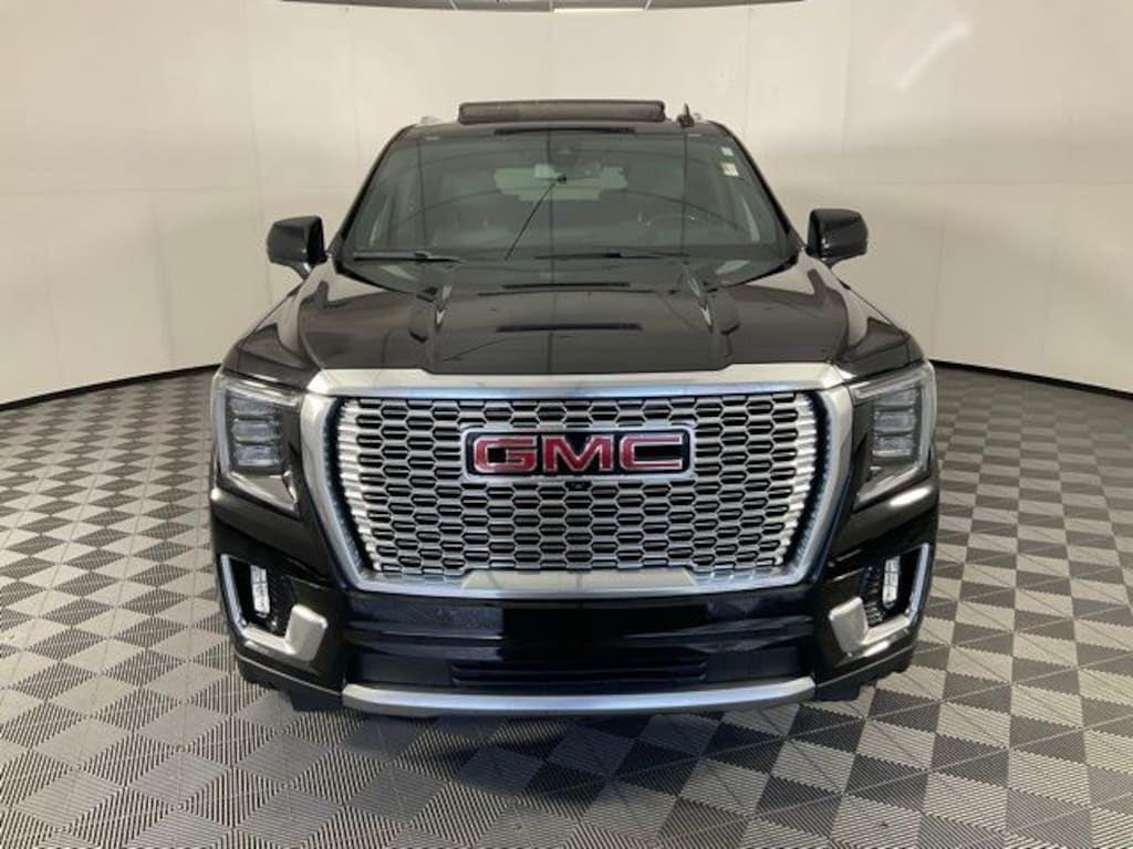 Used 2021 GMC Yukon Denali SUV