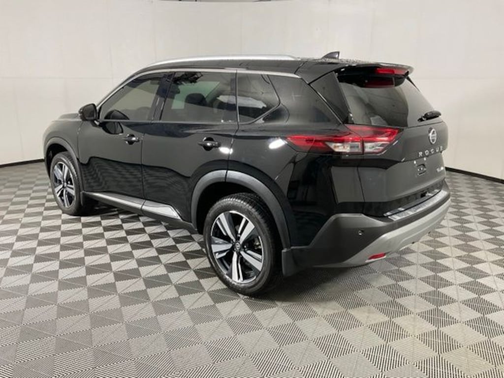 Used 2021 Nissan Rogue SL SUV