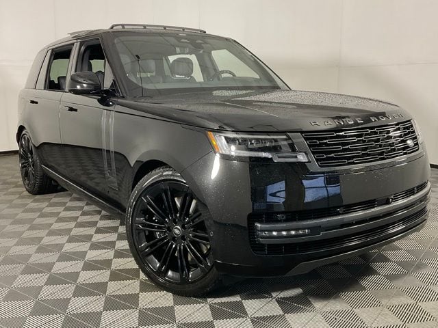 2025 Land Rover Range Rover SE - Photo 36