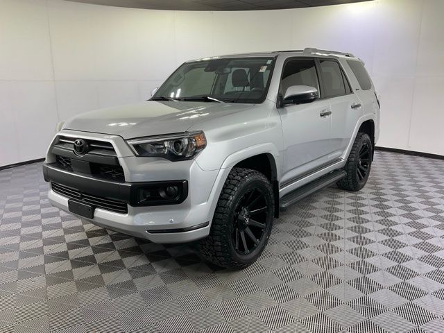 2023 Toyota 4Runner Limited's photo