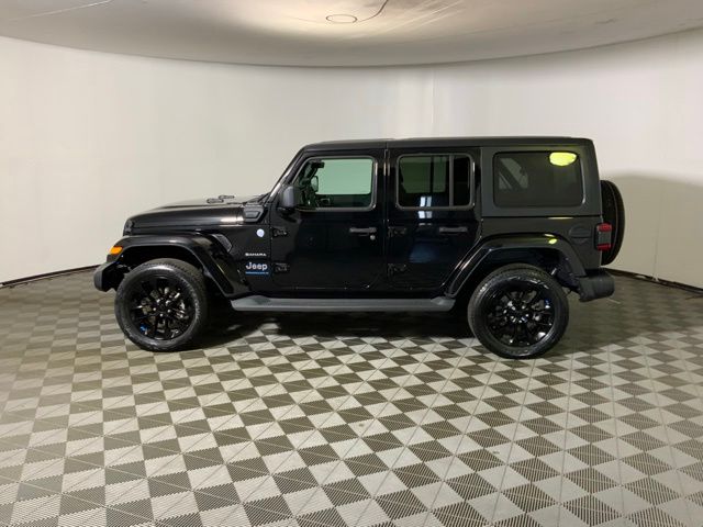 2023 Jeep Wrangler 4xe Sahara 4XE - Photo 11