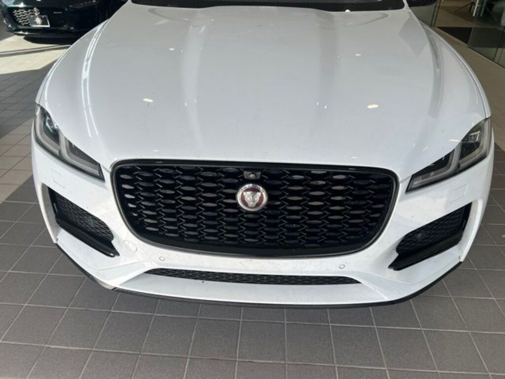 Used 2021 Jaguar F-PACE P340 S SUV