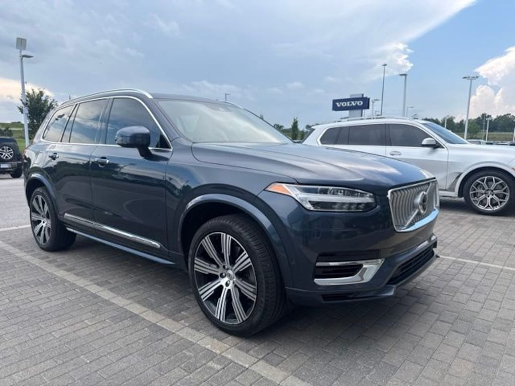 Used 2022 Volvo XC90 Recharge Plug-In Hybrid T8 Inscription Extended Range 7P SUV