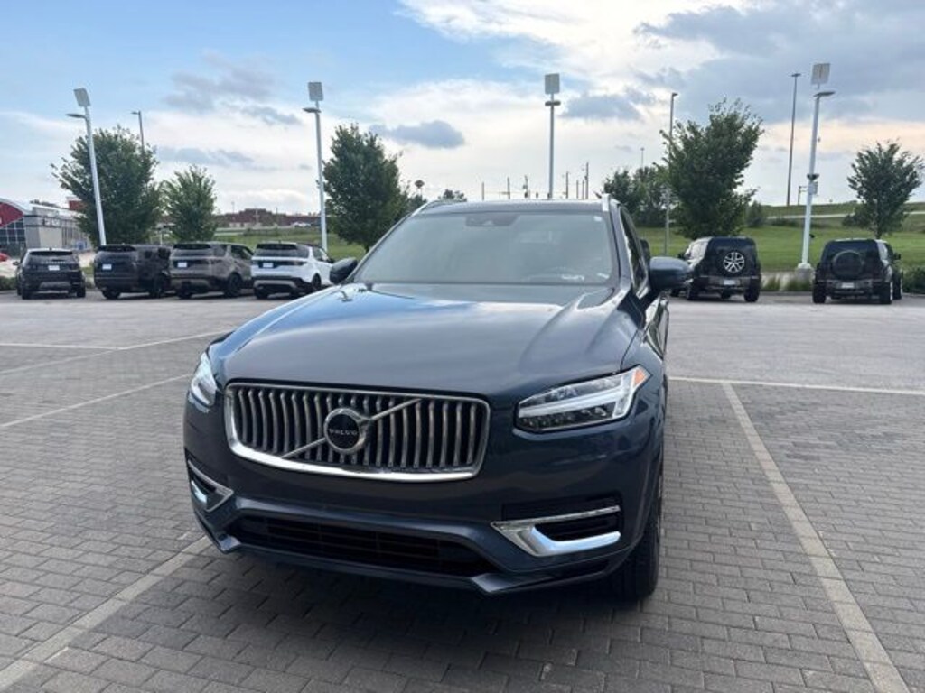 Used 2022 Volvo XC90 Recharge Plug-In Hybrid T8 Inscription Extended Range 7P SUV