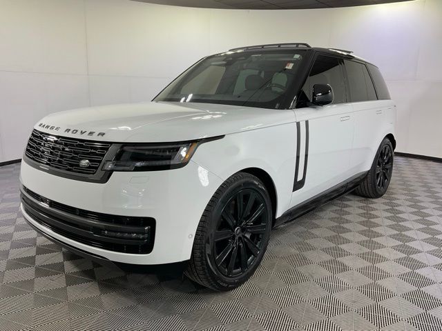 2025 Land Rover Range Rover