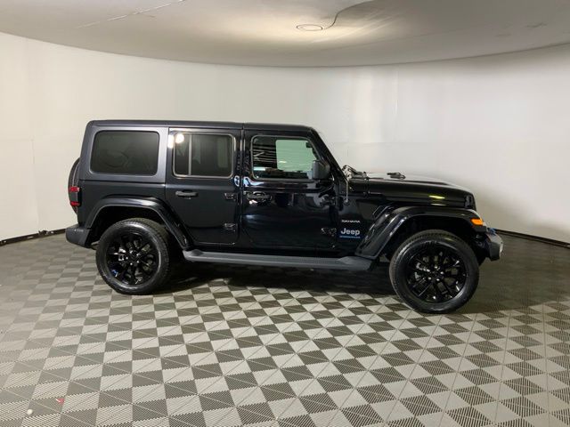 2023 Jeep Wrangler 4xe Sahara 4XE - Photo 5