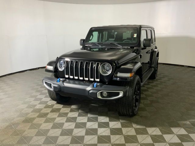 2023 Jeep Wrangler 4xe Sahara 4XE - Photo 3