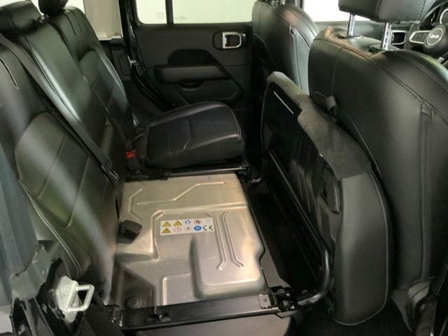 2023 Jeep Wrangler 4xe Sahara 4XE - Photo 35