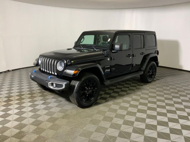 2023 Jeep Wrangler 4xe Sahara 4XE - Photo 12