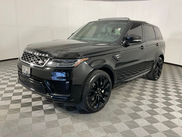 2019 Land Rover Range Rover Sport HSE