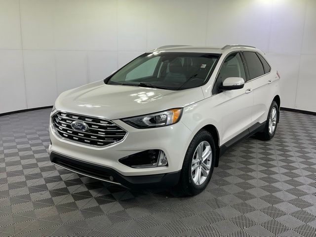 2019 Ford Edge SEL AWD's photo