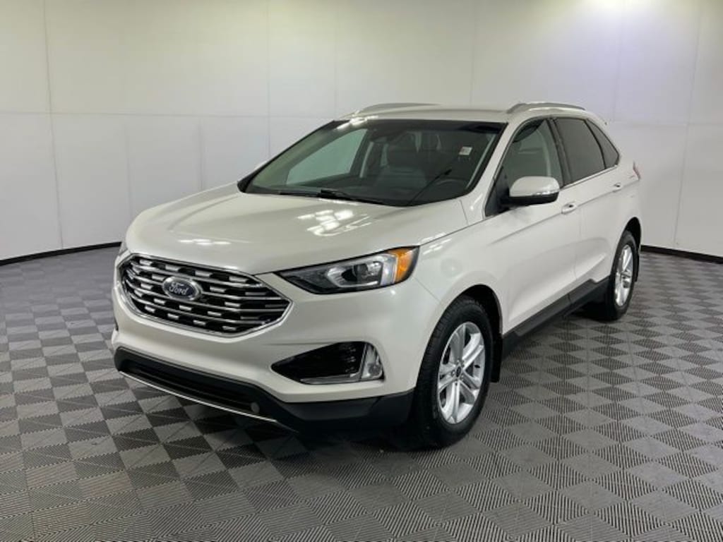 Used 2019 Ford Edge SEL SUV
