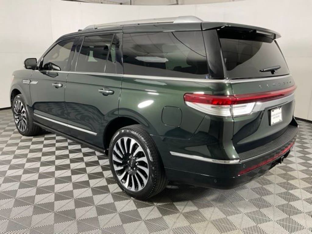 Used 2023 Lincoln Navigator Black Label SUV