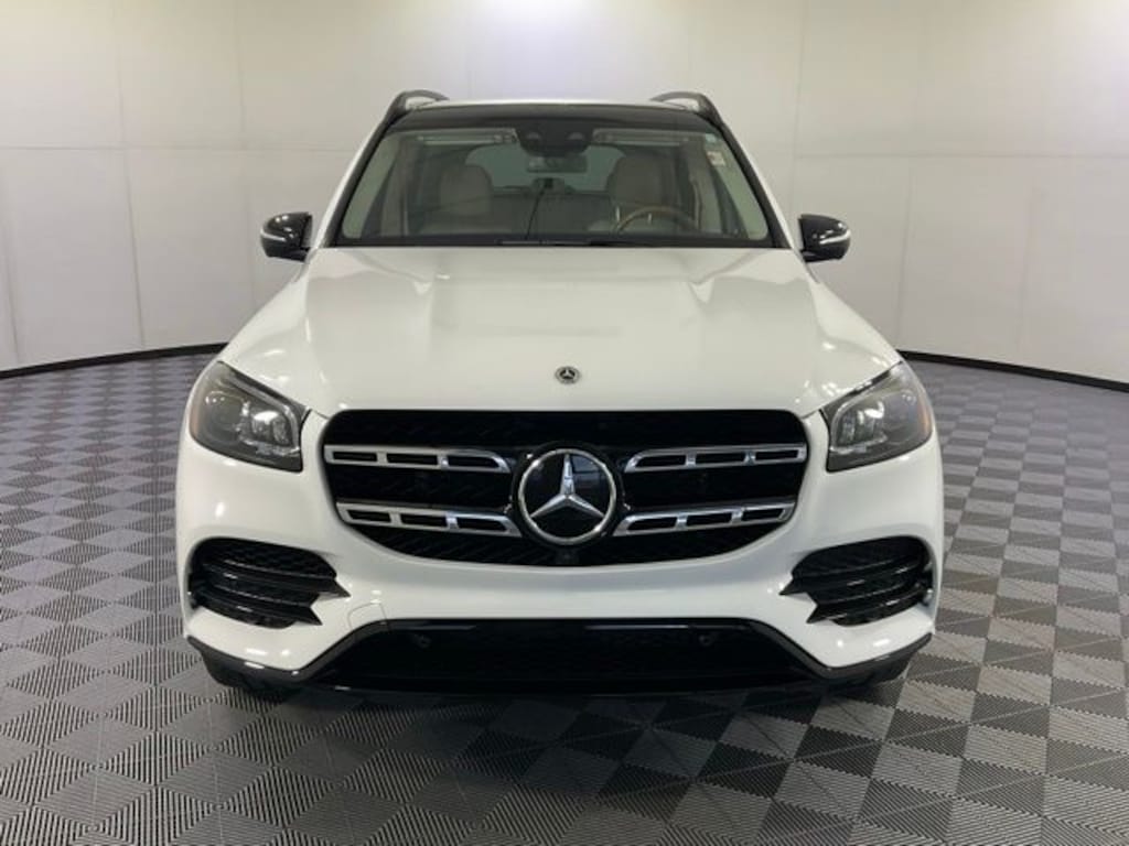 Used 2022 Mercedes-Benz GLS 450 4MATIC SUV