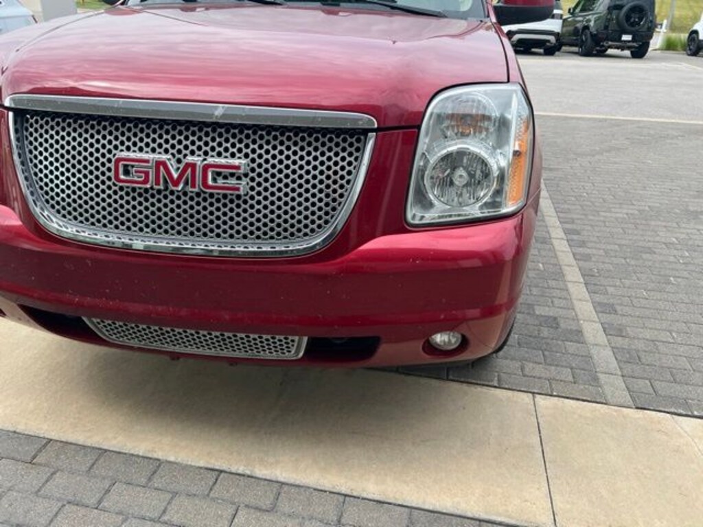 Used 2014 GMC Yukon Denali SUV