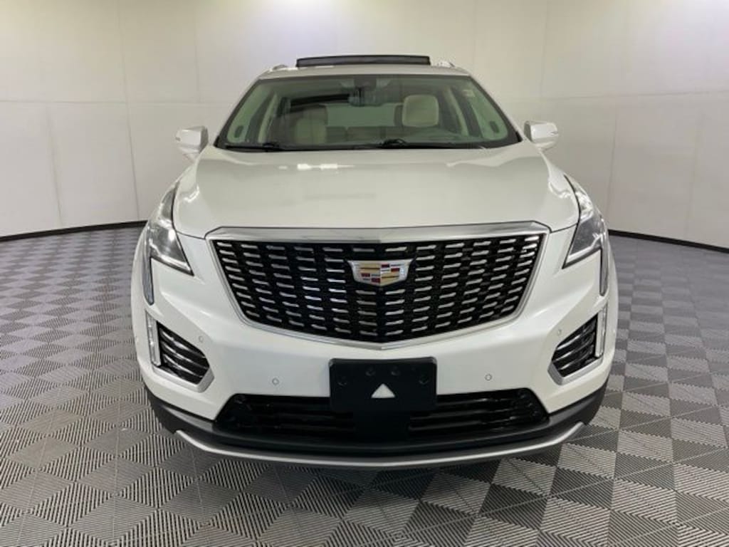 Used 2021 CADILLAC XT5 Premium Luxury SUV