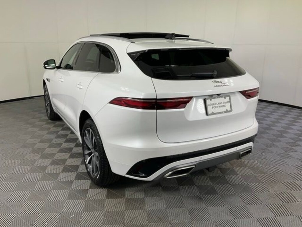 Used 2024 Jaguar F-PACE P400 R-Dynamic S SUV