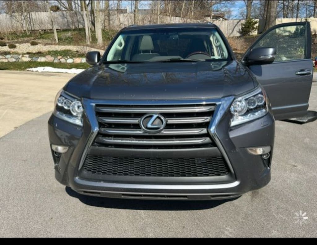 Used 2016 Lexus GX 460 SUV