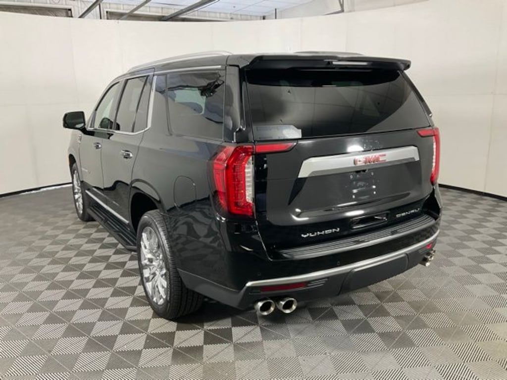 Used 2021 GMC Yukon Denali SUV