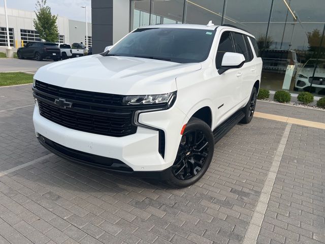 2023 Chevrolet Tahoe RST photo 2