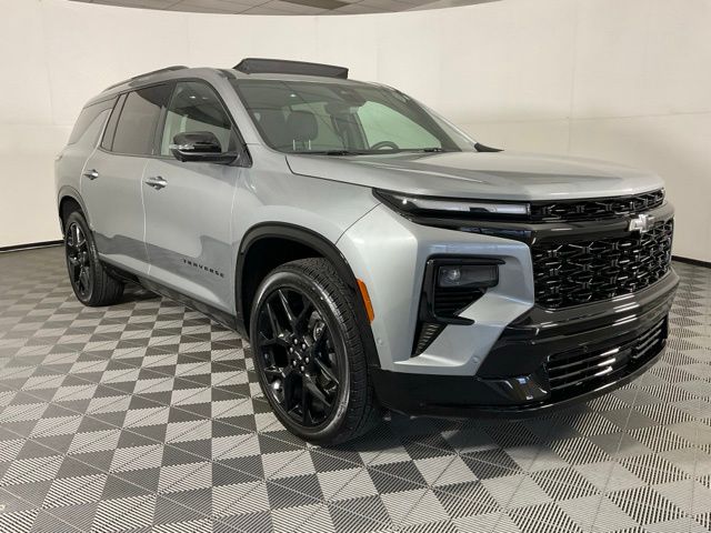 2024 Chevrolet Traverse RS photo 3