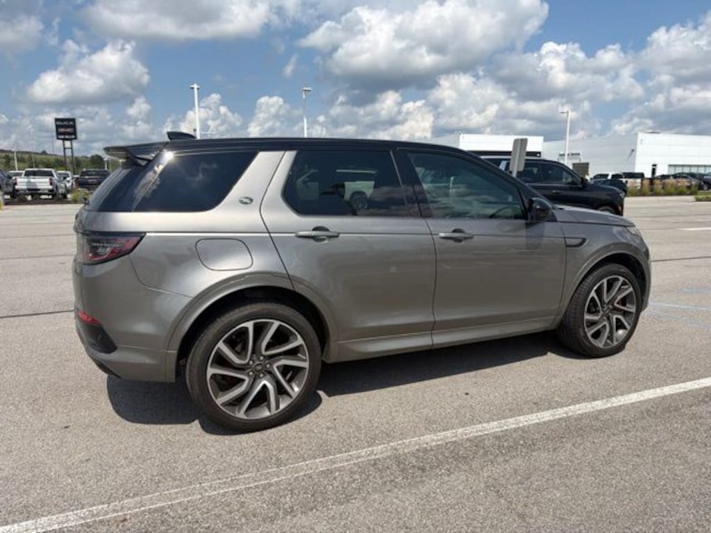 Used 2022 Land Rover Discovery Sport SE R-Dynamic SUV
