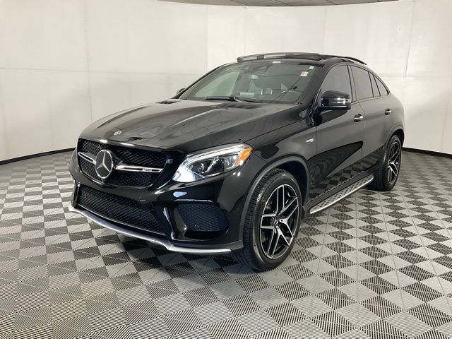 2019 Mercedes-Benz GLE-Class Coupe GLE43 AMG's photo