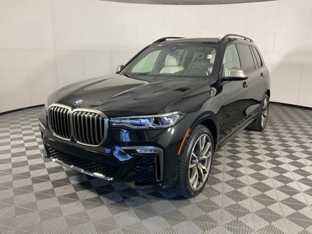 Used 2022 BMW X7 M50i SUV