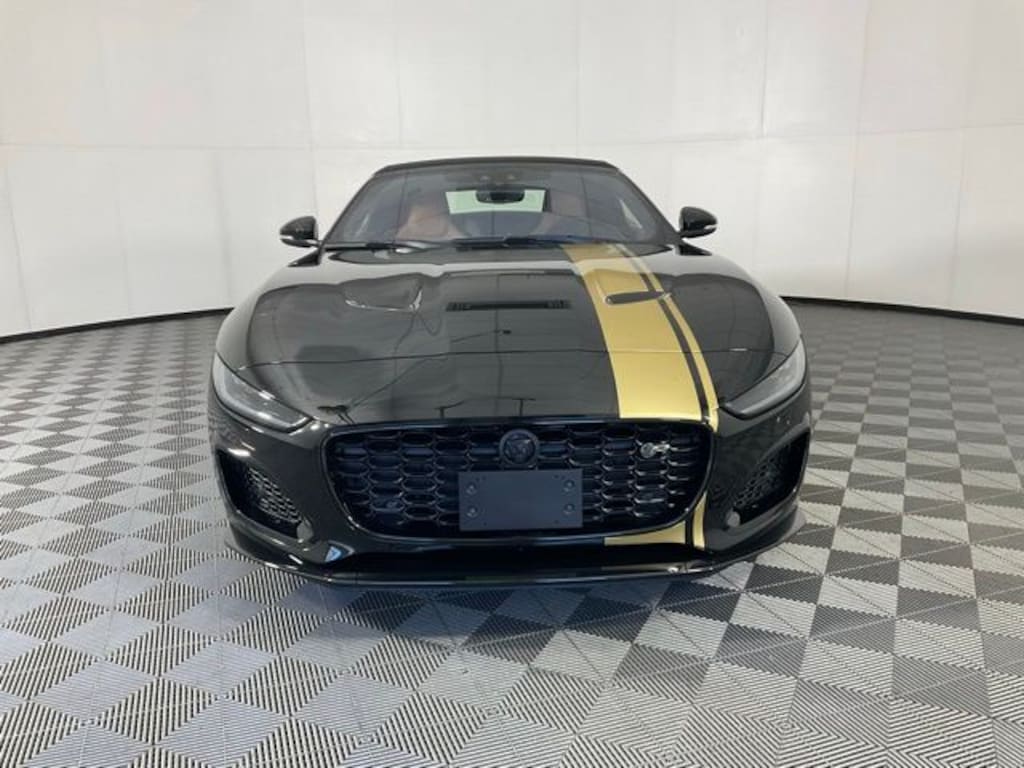 New 2024 Jaguar F-TYPE R75 AWD Convertible Convertible