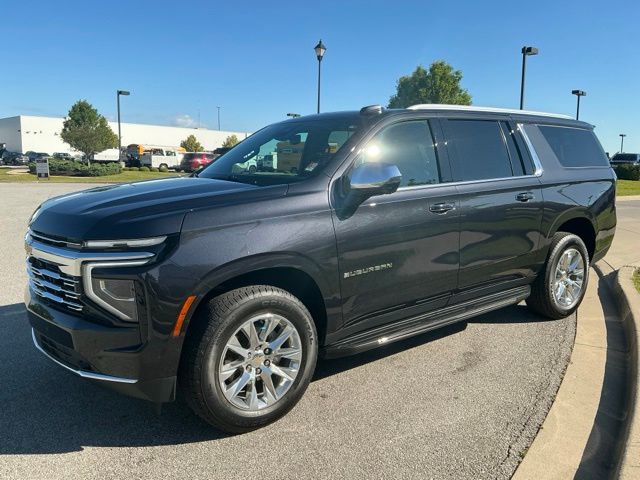 2025 Chevrolet Suburban