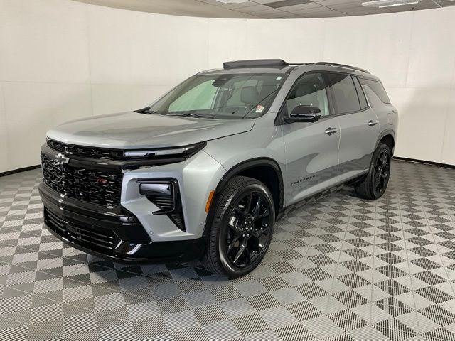 2024 Chevrolet Traverse SUV 