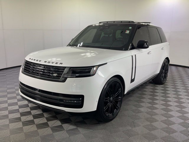 2024 Land Rover Range Rover