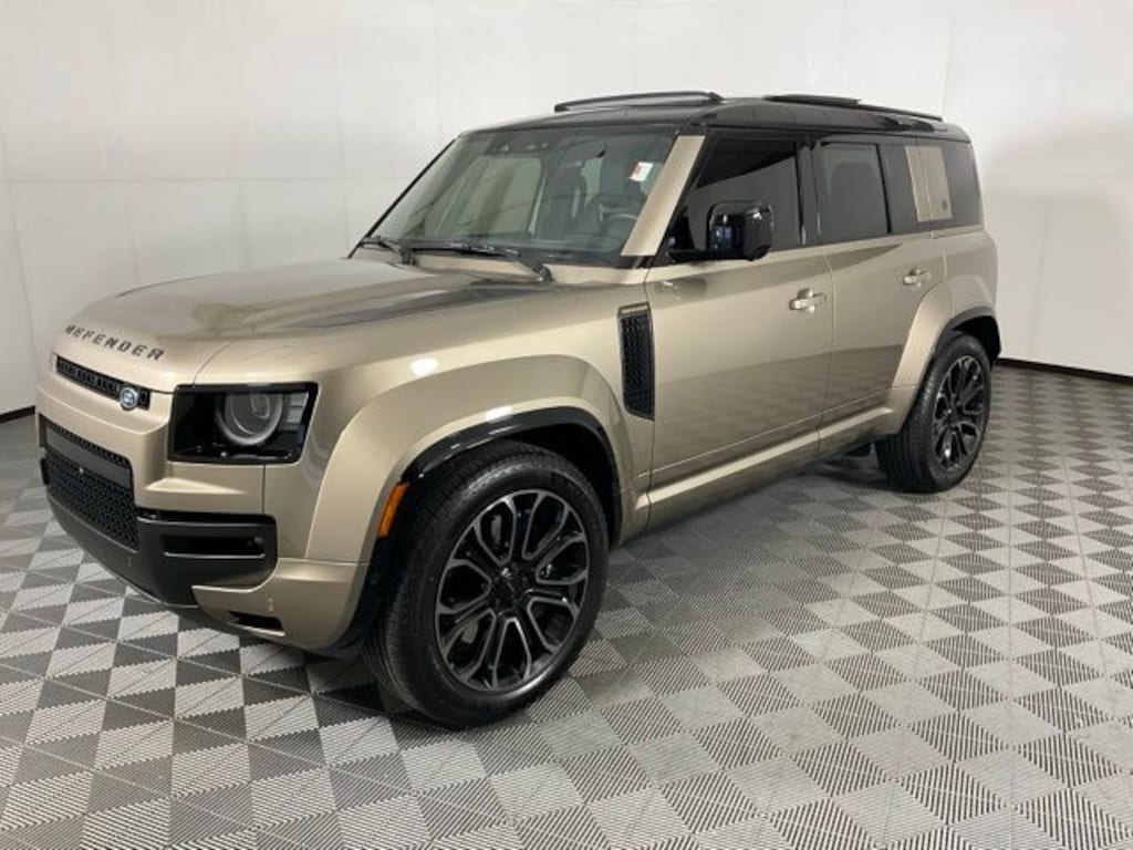 Used 2026 Land Rover Defender 110 OCTA SUV
