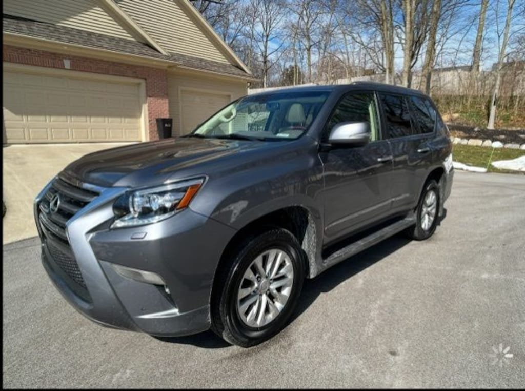 Used 2016 Lexus GX 460 SUV