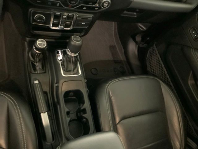 2023 Jeep Wrangler 4xe Sahara 4XE - Photo 20