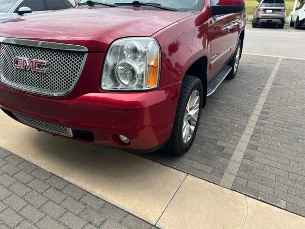 Used 2014 GMC Yukon Denali SUV
