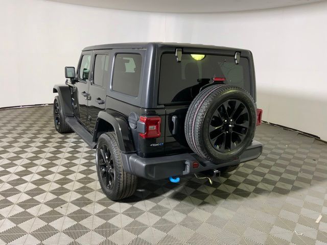 2023 Jeep Wrangler 4xe Sahara 4XE - Photo 9
