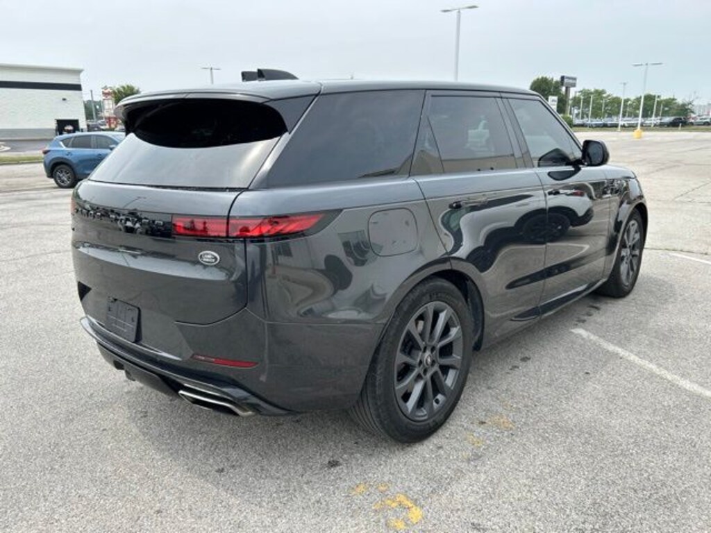 Used 2023 Land Rover Range Rover Sport SE Dynamic SUV