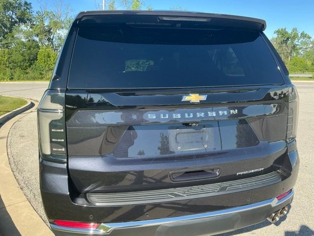 2025 Chevrolet Suburban Premier - Photo 11