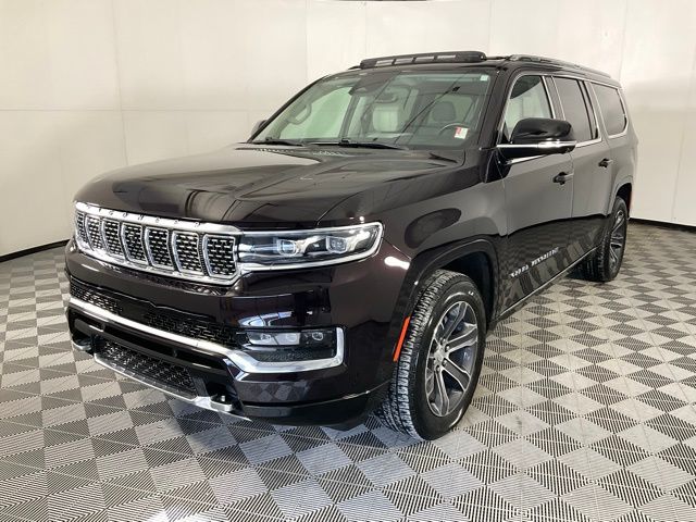 2023 Jeep Grand Wagoneer L Series I