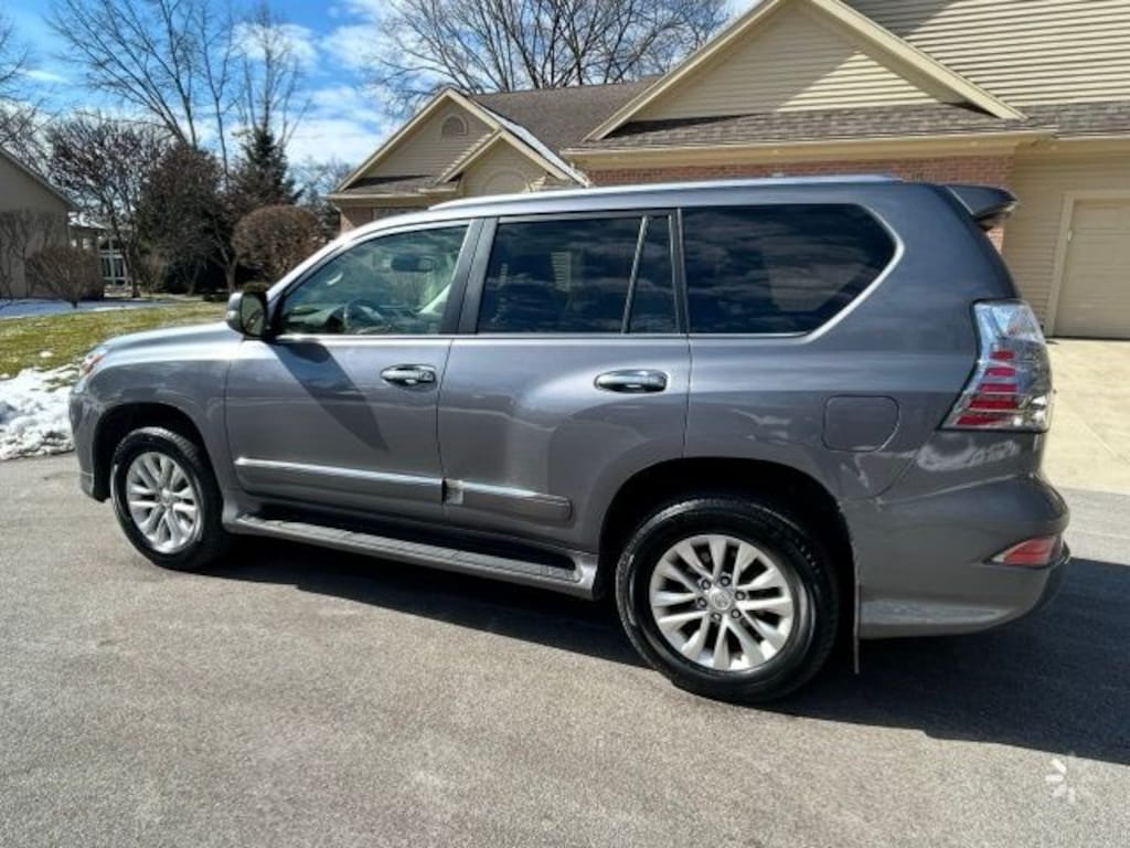 Used 2016 Lexus GX 460 SUV