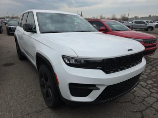 2023 Jeep Grand Cherokee Altitude