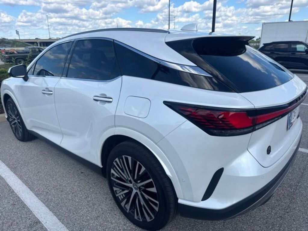 Used 2026 Lexus RX 350h SUV