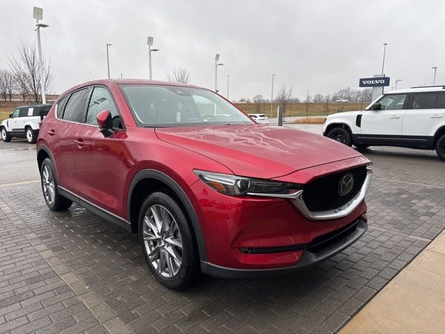 2019 Mazda CX-5 Grand Touring's photo